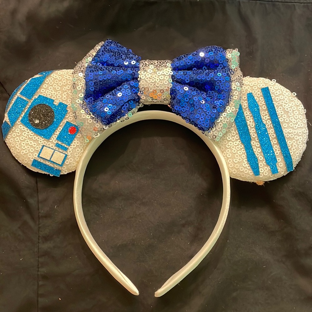 Mickey Mouse Ears